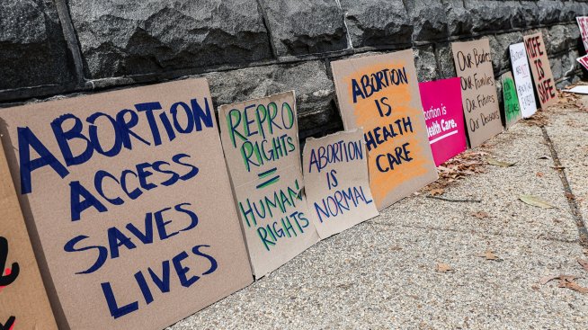 Правото на аборт може да реши президентските избори в САЩ