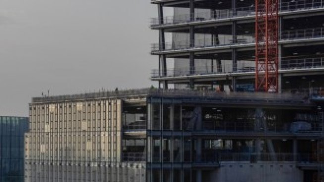 Лондон и основните европейски пазари подкрепят стойността на офисите