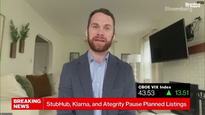 Разпродажбите на борсите спряха сделки и IPO-та за милиарди