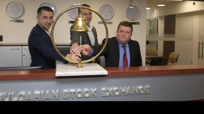 "Биодит" увеличава значително приходите към края на полугодието и излиза на печалба