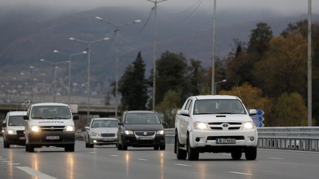 До края на годината започва строителството на последния участък на южната дъга
