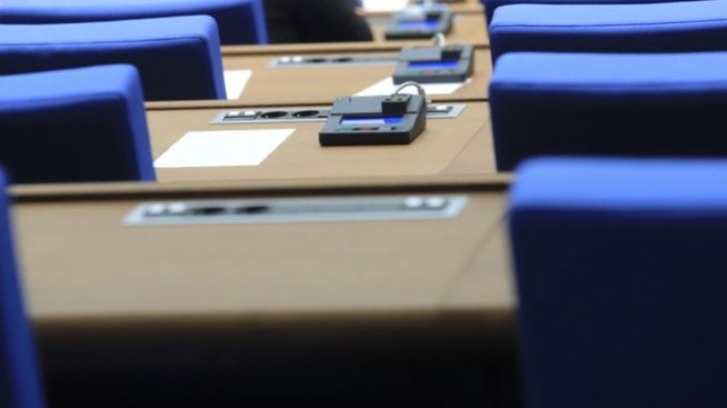 На 25 март ще бъде последното пленарно заседание на депутатите