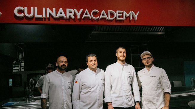 Mastercard подкрепя момичета таланти в кулинарията в партньорство с HRC академия и JRE