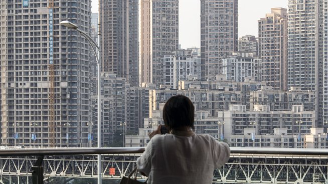 Китайската икономика се възстановява през септември, но не и жилищният пазар