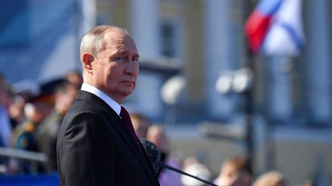 Стесняващите се хоризонти пред руския президент Владимир Путин