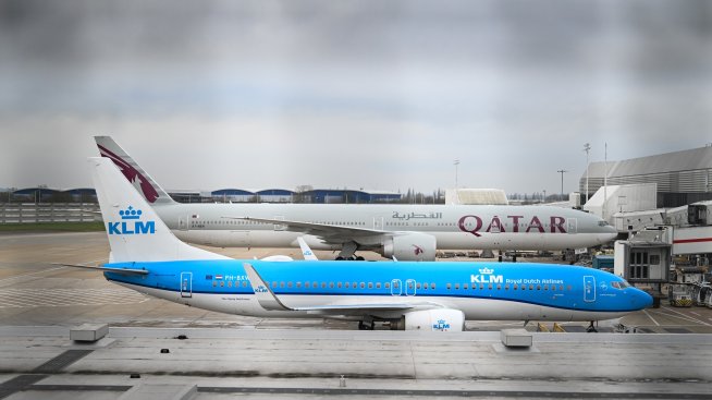 Air France-KLM иска да увеличи дела си в скандинавската SAS до 60%