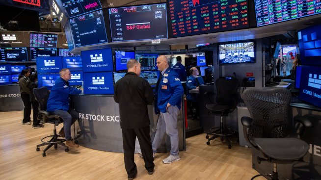 Смекчаването на несигурността около митата намали колебанията при основните щатски индекси