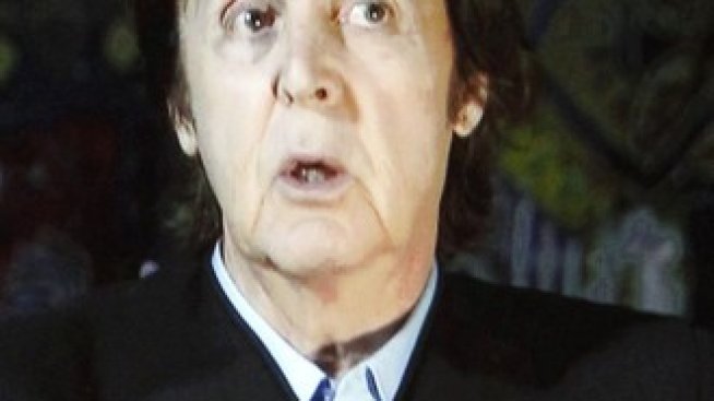 Пол МакКартни все пак подписа с Decca ... след почти 50 години