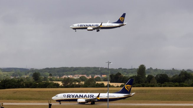 Ryanair обяви сериозно увеличение на цените на самолетните билети