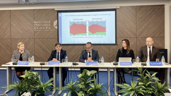 Липсата на работна ръка е проблем за три четвърти от фирмите у нас
