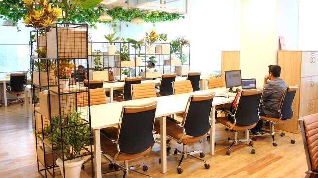 Цените за наем на гъвкав офис в София се запазват стабилни