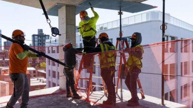 Завръщането на икономиката на работниците в САЩ