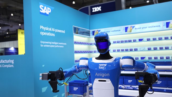 AI усилията тласнаха нагоре приходите от облачния бизнес на SAP