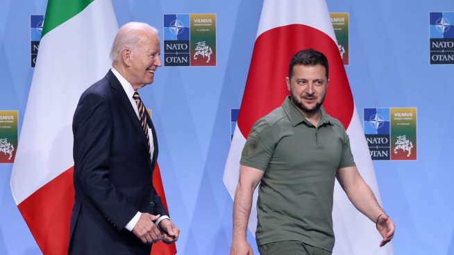 Белият дом: Байдън ще се срещне със Зеленски, ще има още помощ за Украйна