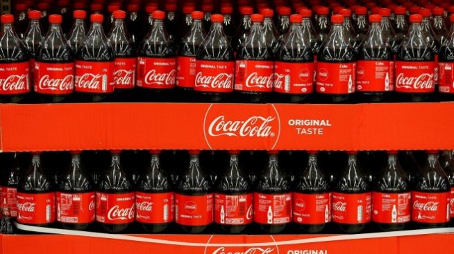 Кафетата, чайовете и бутилираната вода насърчиха резултатите на Coca-Cola 