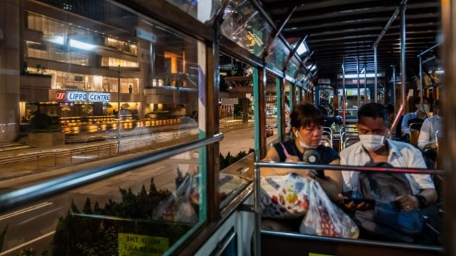 Икономисти рисуват мрачна икономическа прогноза за Хонконг