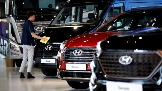 Полиция и прокурори разследват Hyundai Motor в Сеул