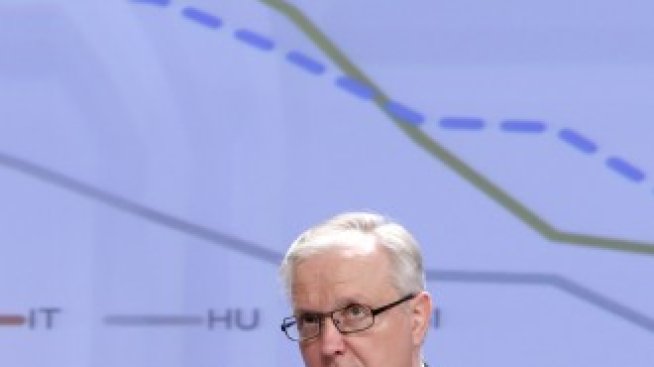 Брюксел понижи прогнозата си за растежа на България
