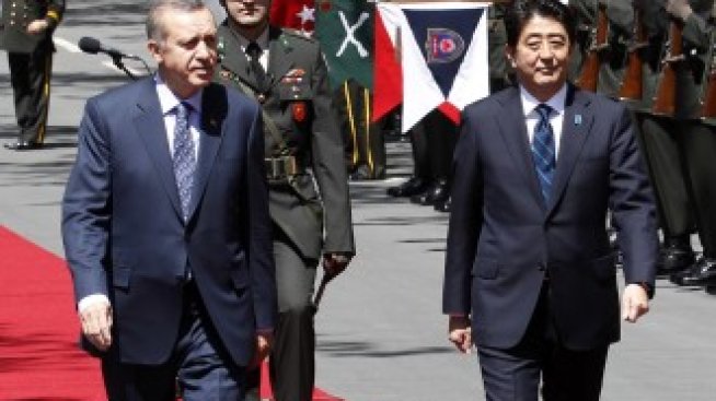 Япония подписва за строежа на АЕЦ в Турция