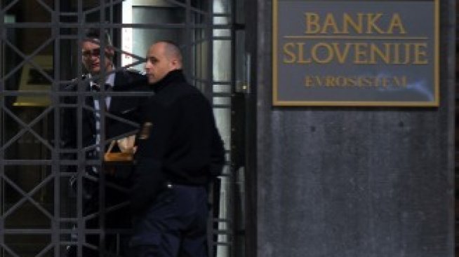 Русия проявява интерес към приватизацията на словенски банки