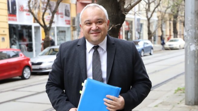 Заповедта за назначаването на Иван Демерджиев в МВР е отменена