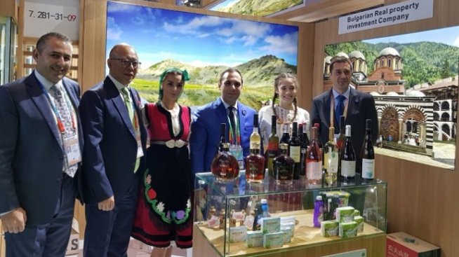 За шест месеца българският износ за Китай расте с 10%