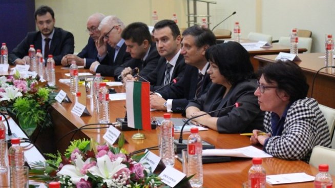Т. Петкова: Доставките на азерски газ могат да задоволят около 30% от потреблението в България