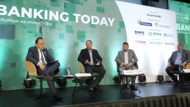 Банките ще станат невидими, финансовият живот ще се базира на визии