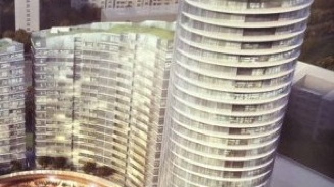 Удължават срока за изграждане на комплекса Гранд Каньон в столичния кв. Младост