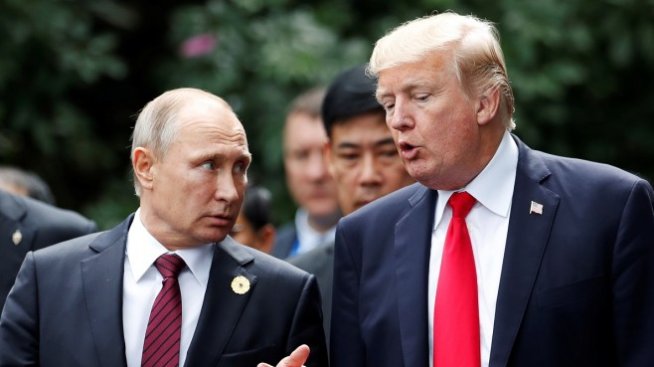 Москва и Вашингтон са договорили среща между президентите Тръмп и Путин