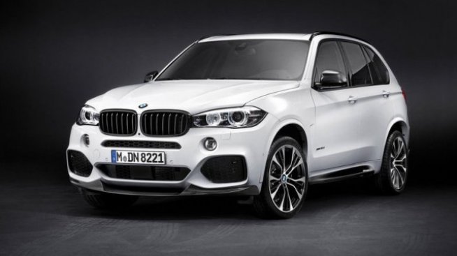 Тази година ще видим новите BMW X5 M и X6 M
