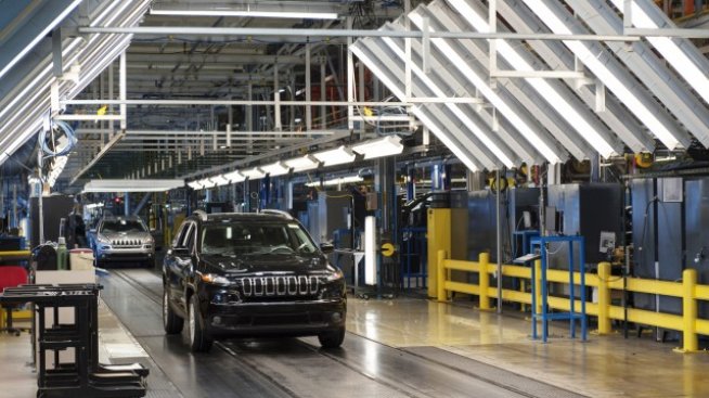 Силно завръщане на американските автомобилопроизводители през 2013 г.