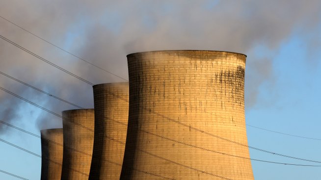 Газовите компании представят горивото като най-добрия начин за свиване на емисиите