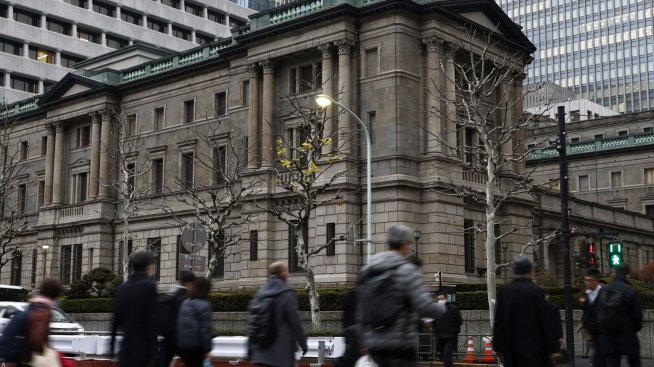 Японската централна банка потуши пазарните спекулации, запази лихвата без промяна