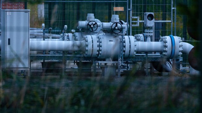 Газът в Европа поскъпва до ново рекордно високо ниво