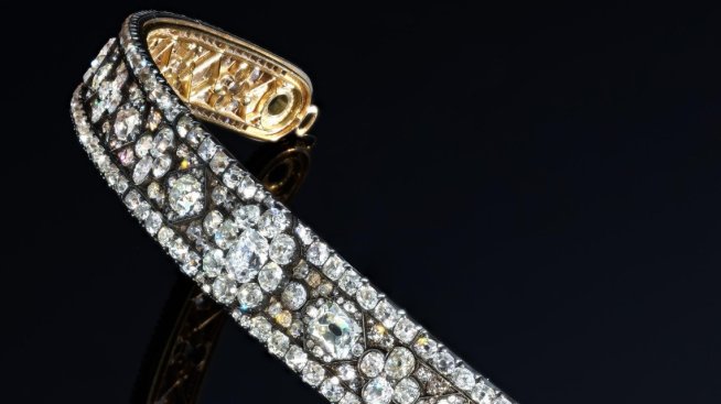 Колекция от бижута, принадлежали на цар Фердинанд, отива на търг в Женева