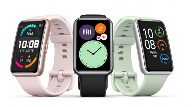 Започват продажбите на новия HUAWEI WATCH FIT в България