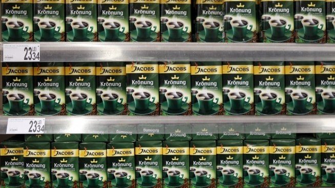 85% от износа на кафе от България идва от завода на JDE