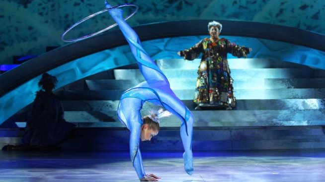 Fosun е напът да загуби дела си в Cirque du Soleil