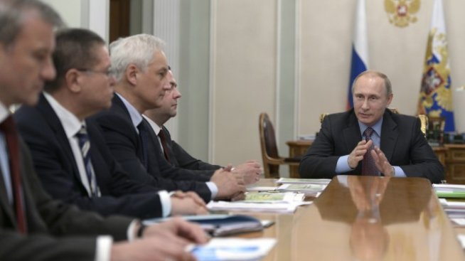 Путин: Нуждаем се от диверсификация на икономиката