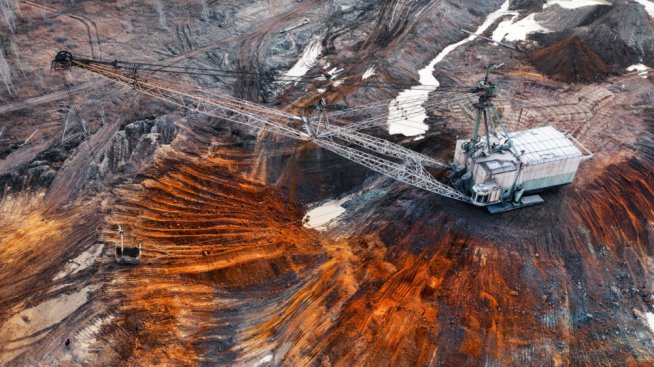 Търговията с редкоземни елементи в ЕС се свива през 2023 г.