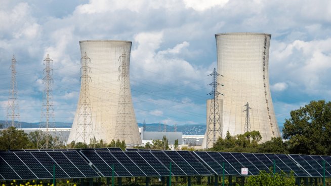 EDF тегли заем от Credit Agricole за поддръжка на своите ядрени електроцентрали