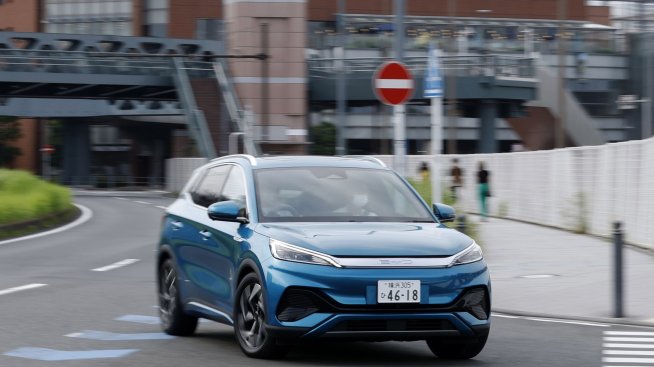 BYD разширява своята световна експанзия - пуска електрически SUV в Индия