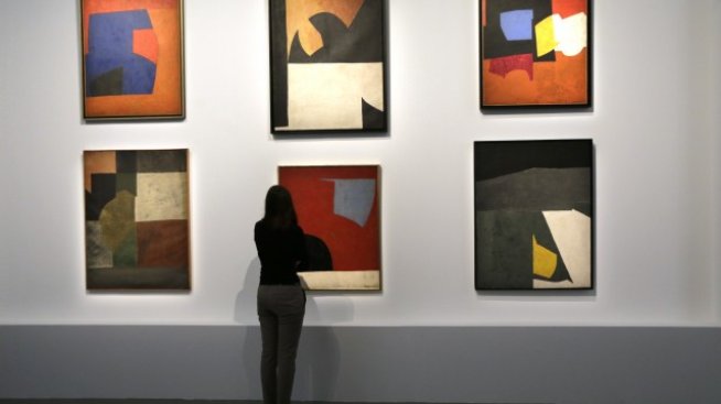 Париж примамва милиардери на пазара на изкуство 