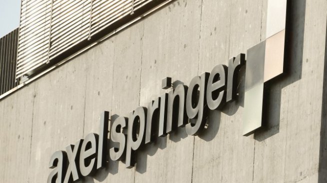 Axel Springer: Мина времето на рекордите