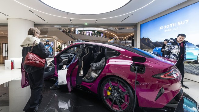 Xiaomi записа близо 50% скок на тримесечните си приходи