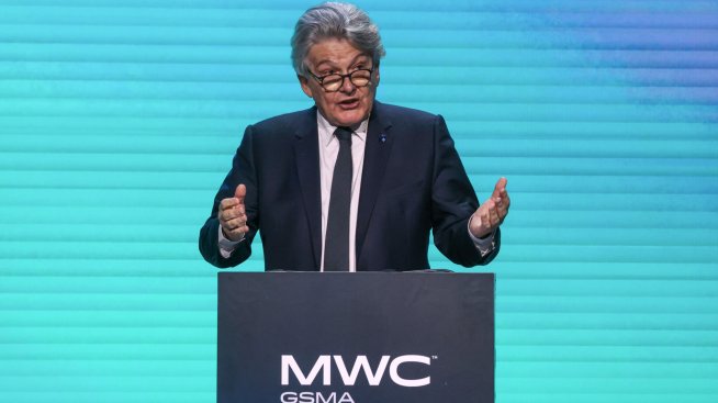 Тиери Брьотон: Нужен ни е нов начин за лицензиране на спектъра между телекомите