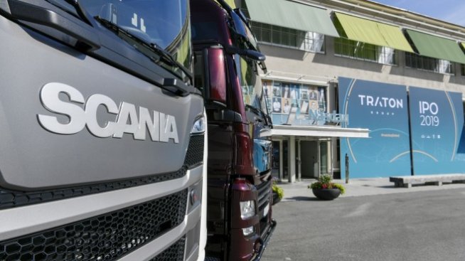Scania ще има нов шеф
