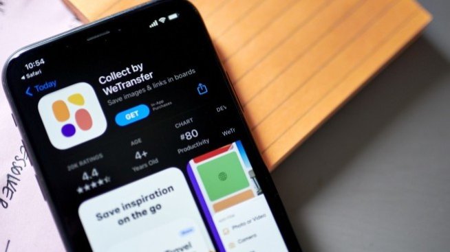 Собственикът на WeTransfer отмени IPO-то си