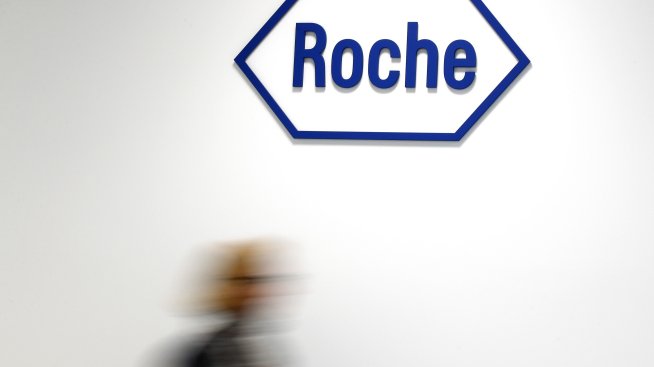 Новото лекарство за очни болести на Roche ограничава спада в печалбата